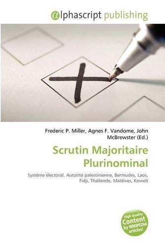 Scrutin Majoritaire Plurinominal