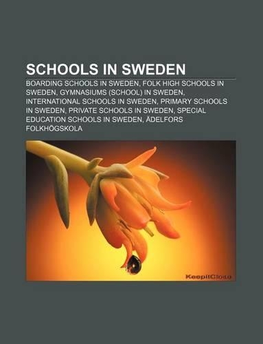 Schools in Sweden