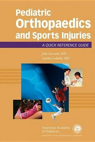 Pediatric Orthopaedics and Sport Injuries