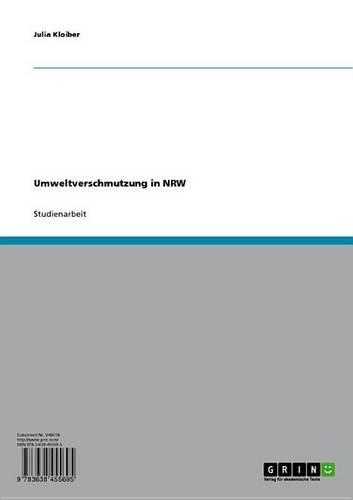 Umweltverschmutzung in Nrw