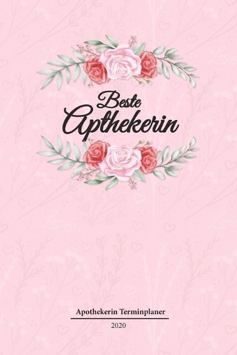 Apothekerin Terminplaner 2020