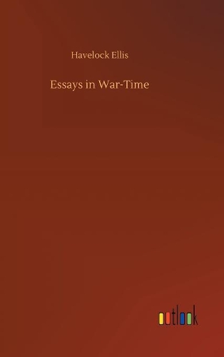 Essays in War-Time