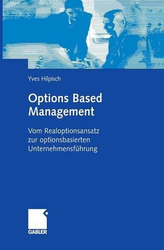Options Based Management