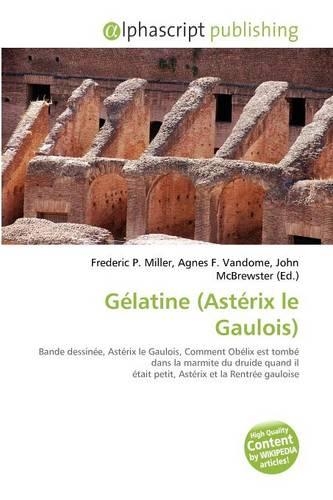 G Latine (Ast Rix Le Gaulois)