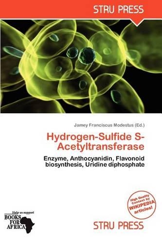Hydrogen-Sulfide S-Acetyltransferase