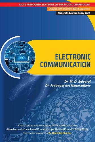 Electronic Communication |AICTE Prescribed Textbook|