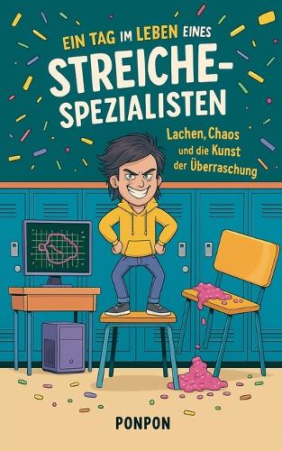 Ein Tag im Leben eines Streiche-Spezialisten: Lachen, Chaos und die Kunst der Überraschung