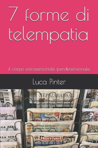 7 Forme Di Telempatia