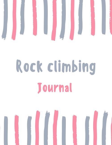 Rock Climbing Journal