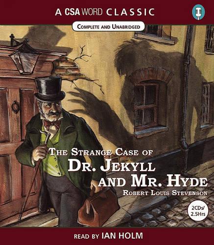 Strange Case of Dr Jekyll and MR Hyde