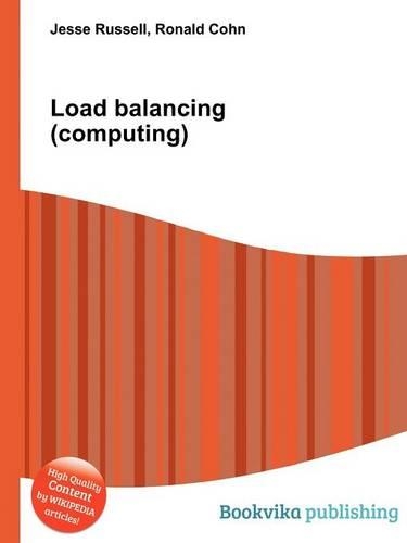 Load Balancing (Computing)