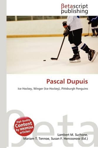 Pascal Dupuis