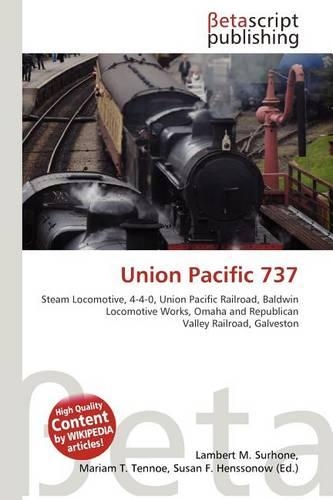 Union Pacific 737