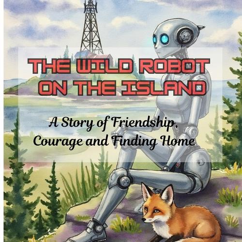 The Wild Robot on the Island