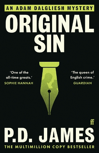 Original Sin: The Classic Locked-Room Murder Mystery from the 'Queen of English Crime' (Guardian)(Inspector Adam Dalgliesh Mystery)