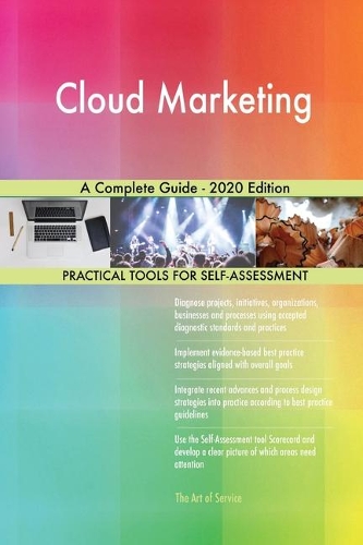 Cloud Marketing A Complete Guide - 2020 Edition