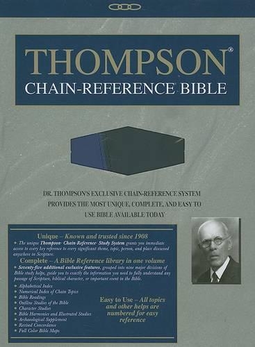 Thompson Chain Reference Bible-KJV