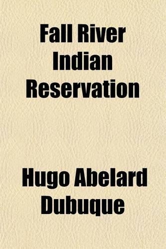 Fall River Indian Reservation