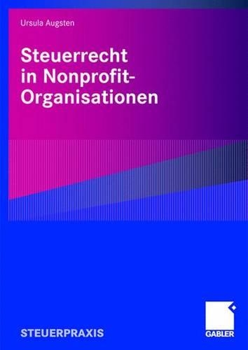 Steuerrecht in Nonprofit-Organisationen