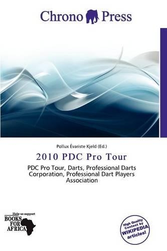 2010 Pdc Pro Tour