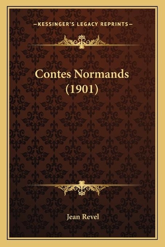Contes Normands (1901)