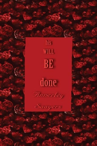his WILL Be Done