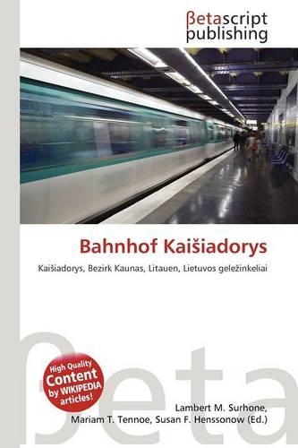 Bahnhof Kai Iadorys