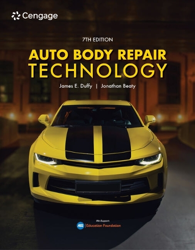 Bundle: Auto Body Repair Technology, 7th + Tech Manual + Mindtap, 4 Terms Printed Access Card