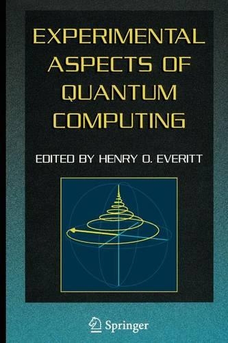 Experimental Aspects of Quantum Computing