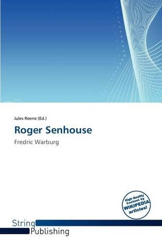 Roger Senhouse