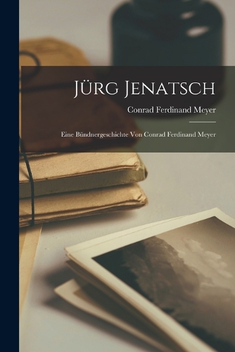 Jürg Jenatsch