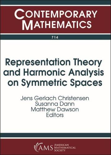 Representation Theory and Harmonic Analysis on Symmetric Spaces