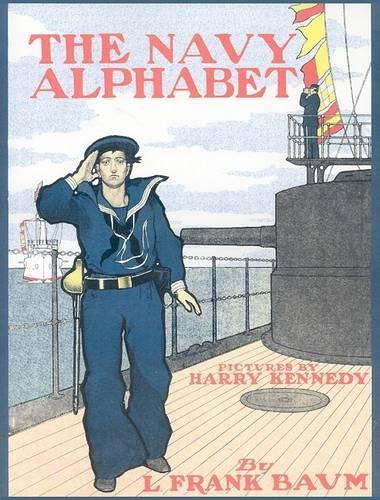 Navy Alphabet Book: (Applewood Books)