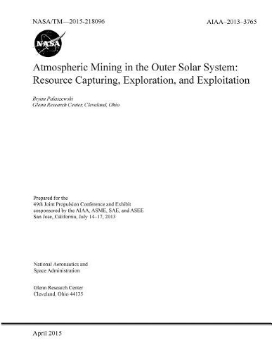Atmospheric Mining in the Outer Solar System: Resource Capturing, Exploration, and Exploitation