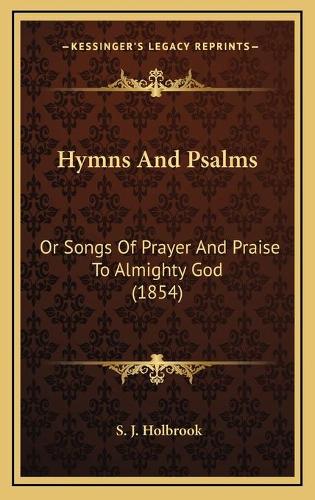 Hymns And Psalms