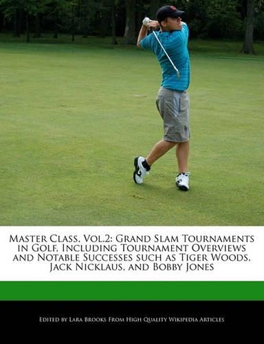 Master Class, Vol.2