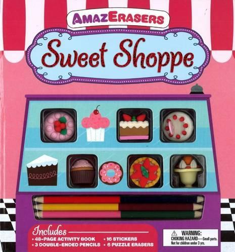 Amazerasers - Sweet Shoppe