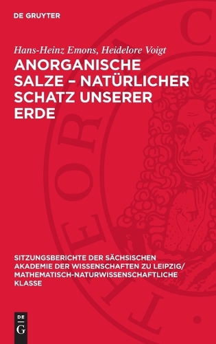 Anorganische Salze - Natürlicher Schatz Unserer Erde