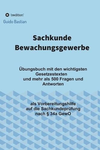 Sachkunde Bewachungsgewerbe