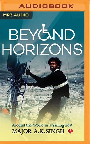 Beyond Horizons: Around the World in a Sailing Boat