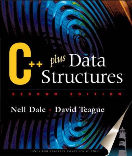 C++ Plus Data Structures: .