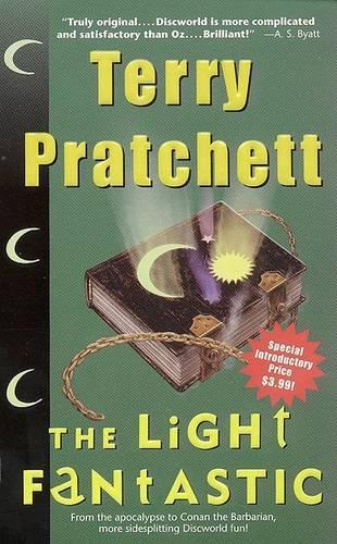 The Light Fantastic: (Discworld Novels (Paperback))