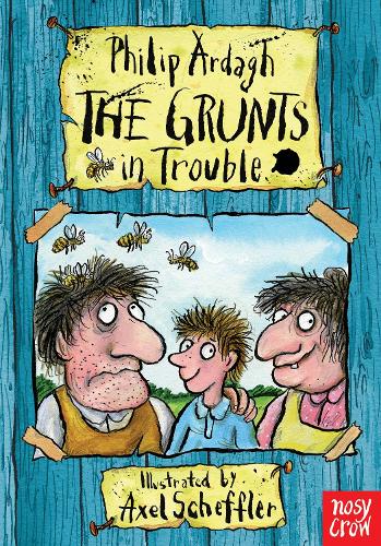 The Grunts in Trouble: (The Grunts)
