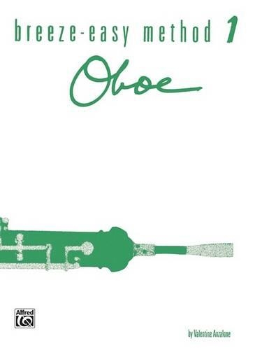 Breeze-Easy Method for Oboe, Book I