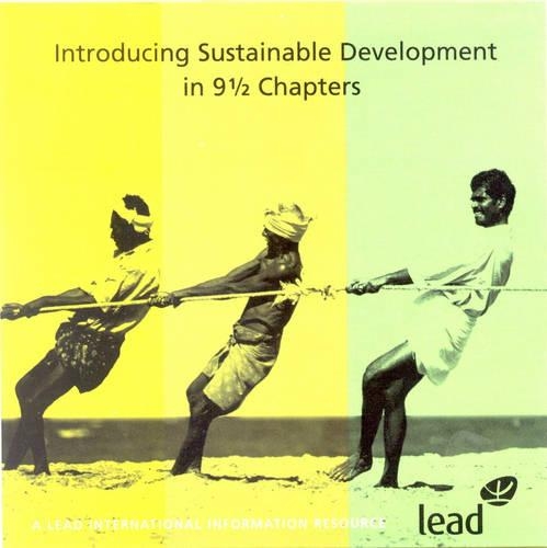 Introducing Sustainable Development in 9 1/2 Chapters