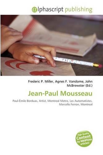 Jean-Paul Mousseau