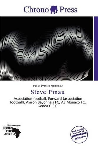 Steve Pinau