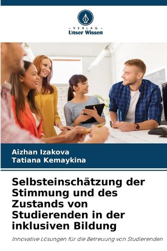Selbsteinschätzung der Stimmung und des Zustands von Studierenden in der inklusiven Bildung