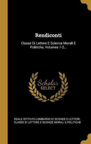 Rendiconti