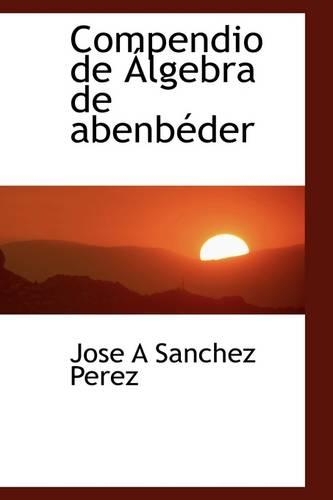 Compendio de Lgebra de Abenb Der